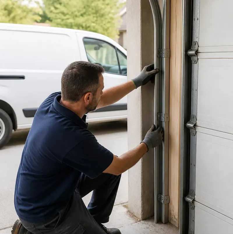 About Hoover Overhead Door Co