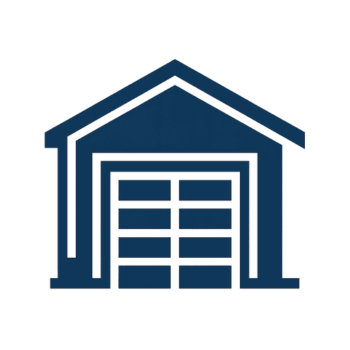 Hoover Overhead Door Co logo