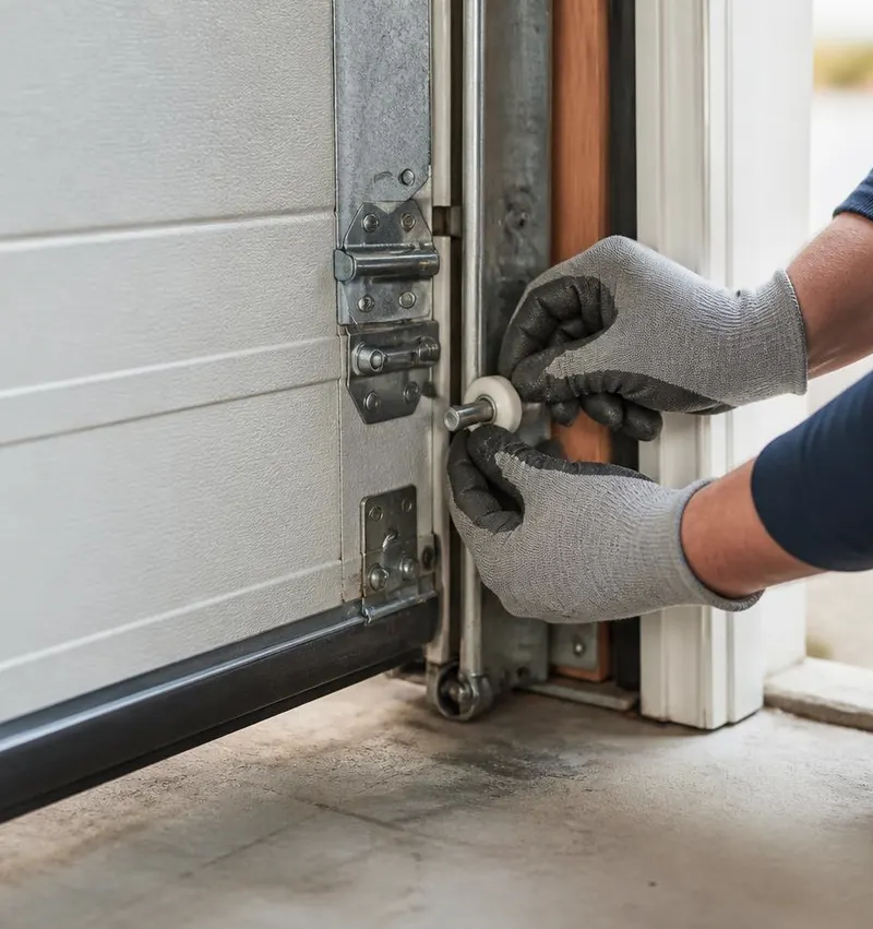 Garage Door Repair in Hoover