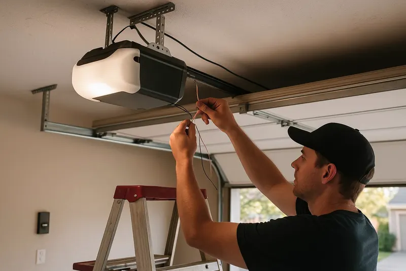 Spring Replacement in Hoover